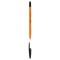 Ручка шариковая Berlingo Tribase Orange черная, 0,7мм