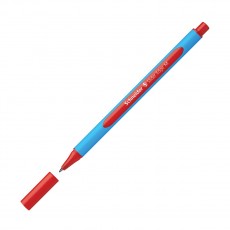 Ручка шариковая Schneider Slider Edge M красная, 1,0мм, трехгранная