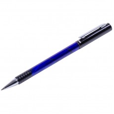 Ручка шариковая подарочная Berlingo Fantasy синяя, 0,7мм, корпус: синий акрил