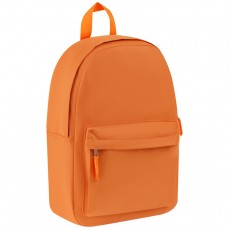 Рюкзак ArtSpace Simple Street, 40*26*11см, 1 отделение, 1 карман, оранжевый