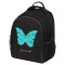 Рюкзак Berlingo inStyle Butterfly 41*27*20см, 3 отделения, 2 кармана, эргономичная спинка Рюкзак Berlingo inStyle Butterfly 41*27*20см, 3 отделения, 2 кармана, эргономичная спинка