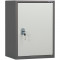 Шкаф бухгалтерский Aiko SL-65Т, 630*460*340, ключевой замок, трейзер