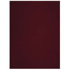 Тетрадь 96л., А4, клетка OfficeSpace, бумвинил, бордовый