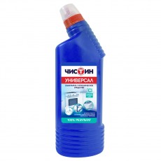 Чистящее средство санитарно-гигиеническое Чистин Универсал, активный хлор, 750мл