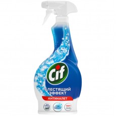Чистящее средство Cif Легкость чистоты для ванн, спрей, 500мл