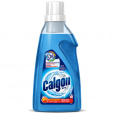 Смягчитель воды для стиральных машин Calgon 3в1, гель, 750мл