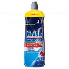 Ополаскиватель для посудомоечной машины Finish Shine&Protect, 800мл