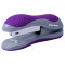 Степлер №24/6, 26/6 Berlingo Office Soft до 25л., пластиковый корпус, фиолетовый Степлер №24/6, 26/6 Berlingo Office Soft до 25л., пластиковый корпус, фиолетовый