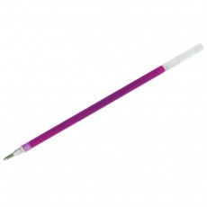 Стержень гелевый Crown Hi-Jell Color фиолетовый, 138мм, 0,7мм