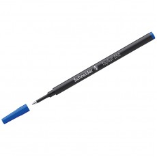 Стержень для роллера Schneider Topball 850 синий, 110мм, 0,5мм
