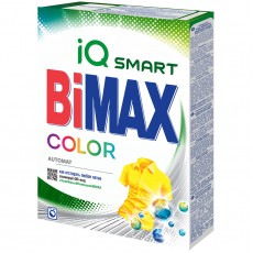 Порошок для машинной стирки BiMax Color, 400г