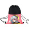 Мешок для обуви 1 отделение ArtSpace Kawaii, 340*420мм