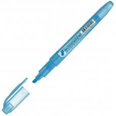 Текстовыделитель Crown Multi Hi-Lighter голубой, 1-4мм