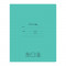 Тетрадь 12л., линия BG Отличная, зеленая, 70г/м2
