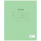 Тетрадь 18л., линия ArtSpace Однотонная. Зеленая Тетрадь 18л., линия ArtSpace Однотонная. Зеленая
