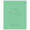Тетрадь 24л., линия BG Green colour, 80г/м2