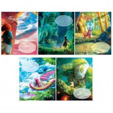 Тетрадь 18л., линия ArtSpace Рисунки. Magic, эконом Тетрадь 18л., линия ArtSpace Рисунки. Magic, эконом