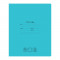 Тетрадь 12л., линия BG Отличная, бирюзовая, 70г/м2 Тетрадь 12л., линия BG Отличная, бирюзовая, 70г/м2