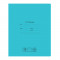 Тетрадь 18л., линия BG Отличная, бирюзовая, 70г/м2