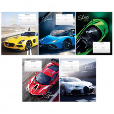 Тетрадь 24л., линия ArtSpace Авто. Sport car, эконом