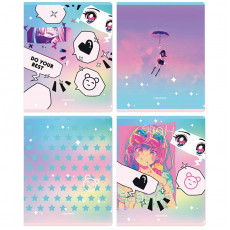 Тетрадь 48л., А5, клетка BG Сделай все возможное, эконом Тетрадь 48л., А5, клетка BG Сделай все возможное, эконом