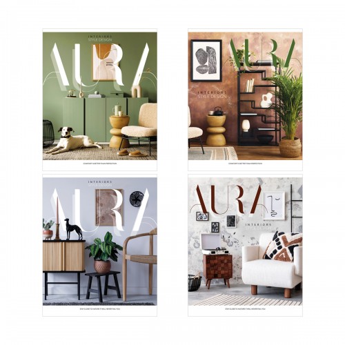 Тетрадь 40л., А5, клетка ArtSpace Стиль. Interiors design