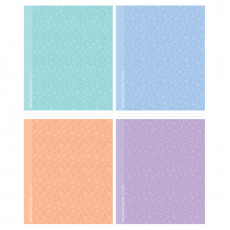 Тетрадь 48л., А5, линия ArtSpace Моноколор. Твой мир, суперэконом Тетрадь 48л., А5, линия ArtSpace Моноколор. Твой мир, суперэконом