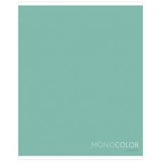 Тетрадь 48л., А5, клетка ArtSpace Моноколор. Pale color. Green