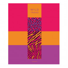 Тетрадь на кольцах А5, 240л., BG Будь в тренде, с разделителями, матовая ламинация, выб. лак Тетрадь на кольцах А5, 240л., BG Будь в тренде, с разделителями, матовая ламинация, выб. лак