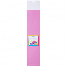 Цветная пористая резина (фоамиран) ArtSpace, 50*70, 1мм, розовый