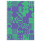 Записная книжка А6 64л. BG Trend cover, глянцевая ламинация, блок-еженедельник
