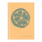 Записная книжка А5 64л. BG Juicy fruits, soft-touch ламинация, блок-еженедельник