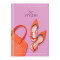 Записная книжка А5 64л. BG На красоте, soft-touch ламинация, блок-еженедельник
