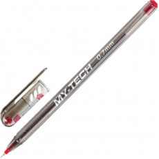 Ручка шариковая неавт. PENSAN MY-TECH 0,35мм,масл,красная 2240/25